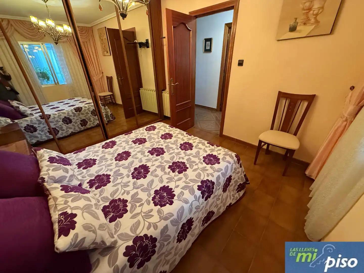 Habitación de Casa o chalet en venta en Valladolid con Calefacción, Jardín privado y Terraza