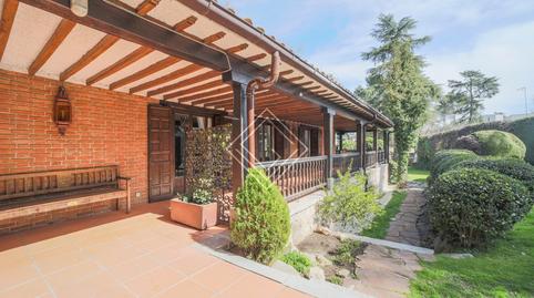 Foto 2 de Casa o xalet de lloguer a Ciudad Universitaria, Madrid