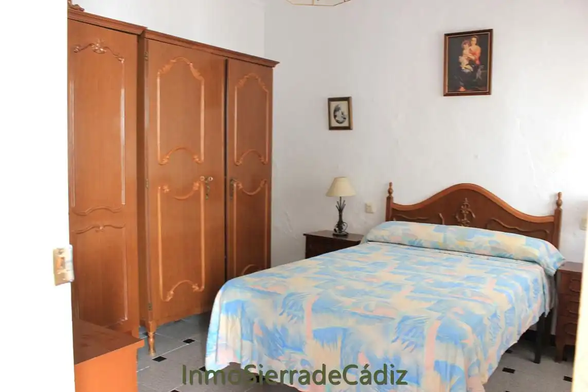 Habitación de Casa o chalet en venta en Algodonales con Aire acondicionado, Terraza y Balcón