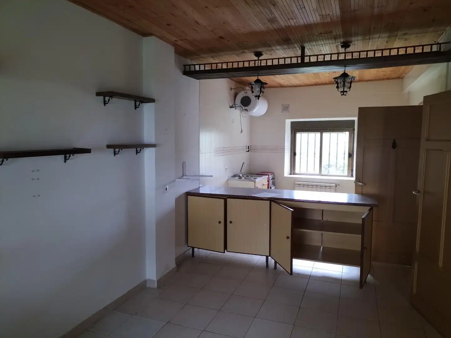 Cocina de Casa o chalet en venta en Santibáñez de la Peña