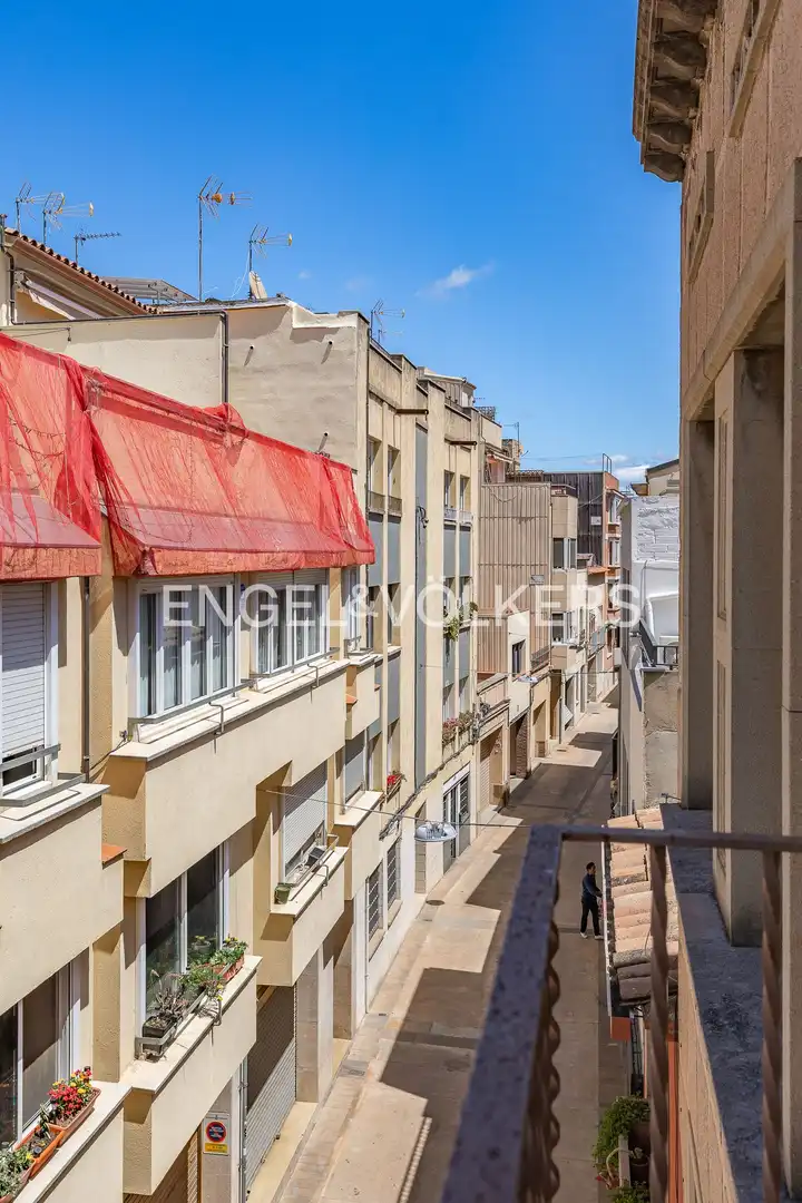 Terraza de Casa o chalet en venta en Terrassa con Aire acondicionado, Calefacción y Jardín privado