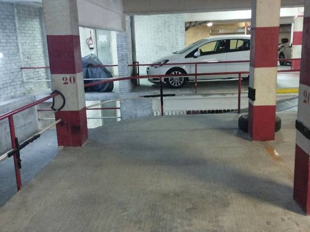 Garaje en Venta en Carrer Bonavista, 107 en Centre