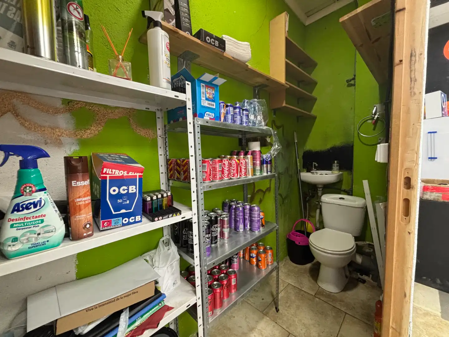 Local comercial en venda a Avinguda de Chatellerault, imagen 6