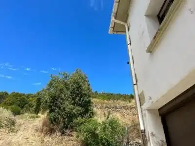 Vista exterior de Residencial en venda en Añorbe