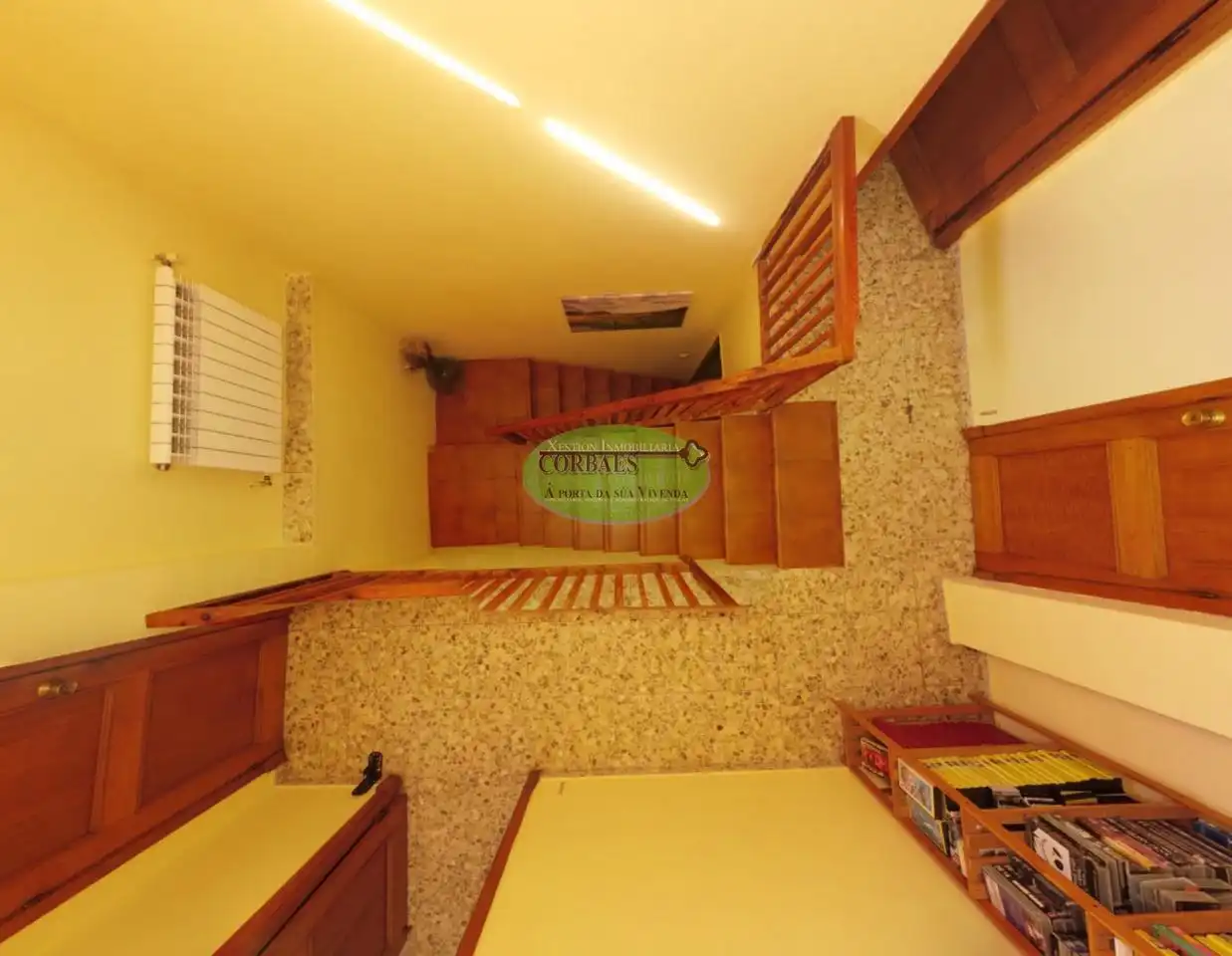 Casa o chalet en venta en Ourense Capital  con Calefacción, Jardín privado y Terraza