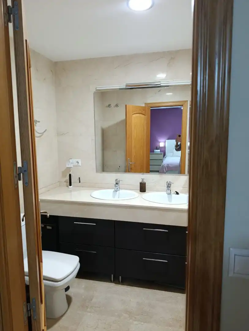 Bathroom of Detached homes for sale in Córdoba  with Air Conditioner, Heating and Terrace