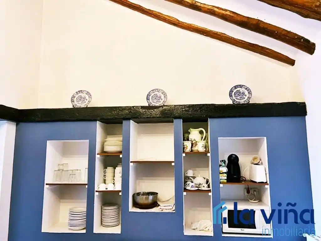 Cocina de Casa o chalet en venta en Málaga con Jardín privado, Terraza y Trastero