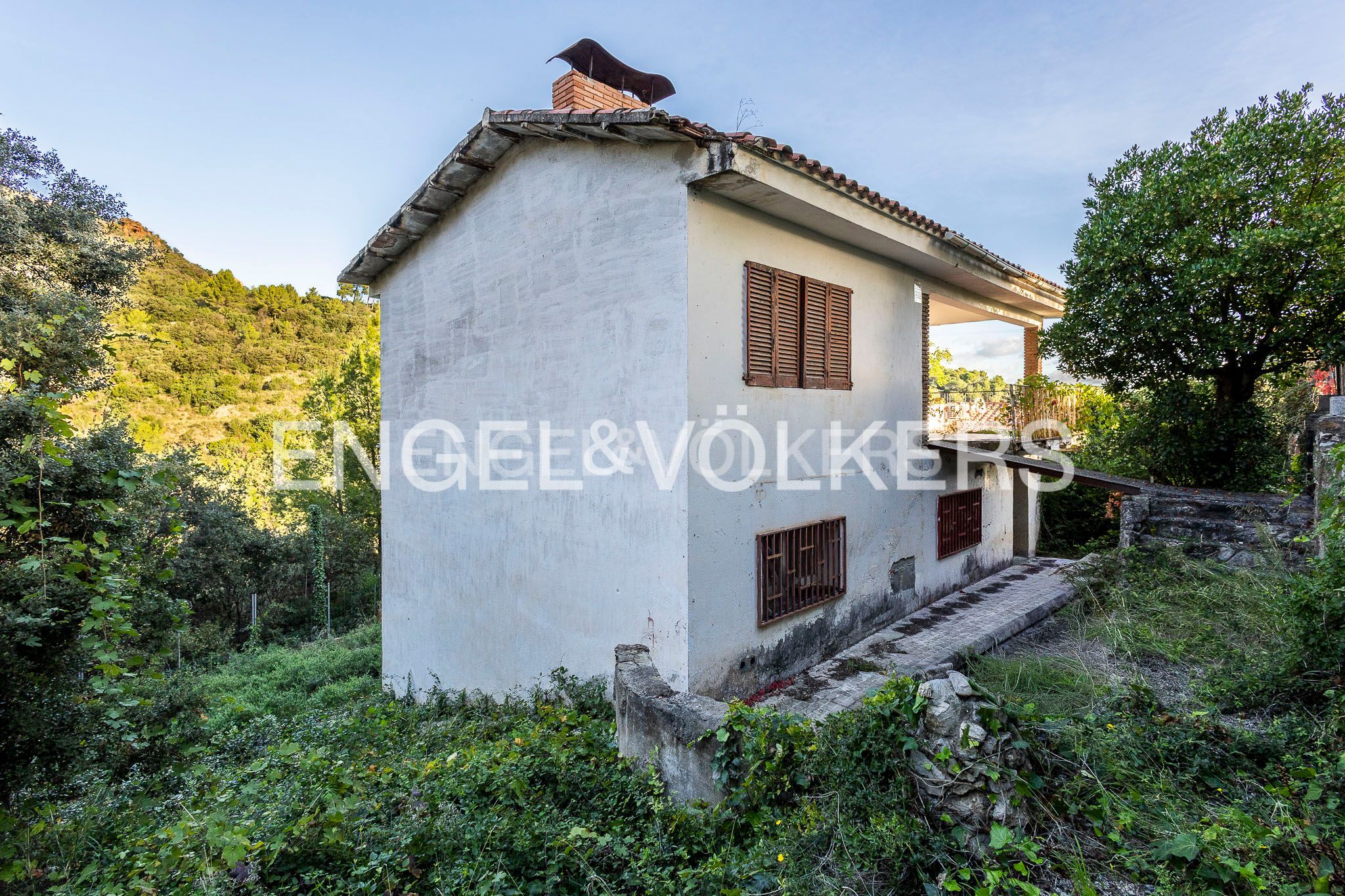 Exterior view of House or chalet for sale in Gavà  with Heating and Private garden