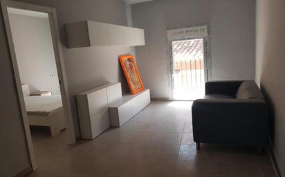 Living room of Flat for sale in  Zaragoza Capital  with Air Conditioner and Terrace