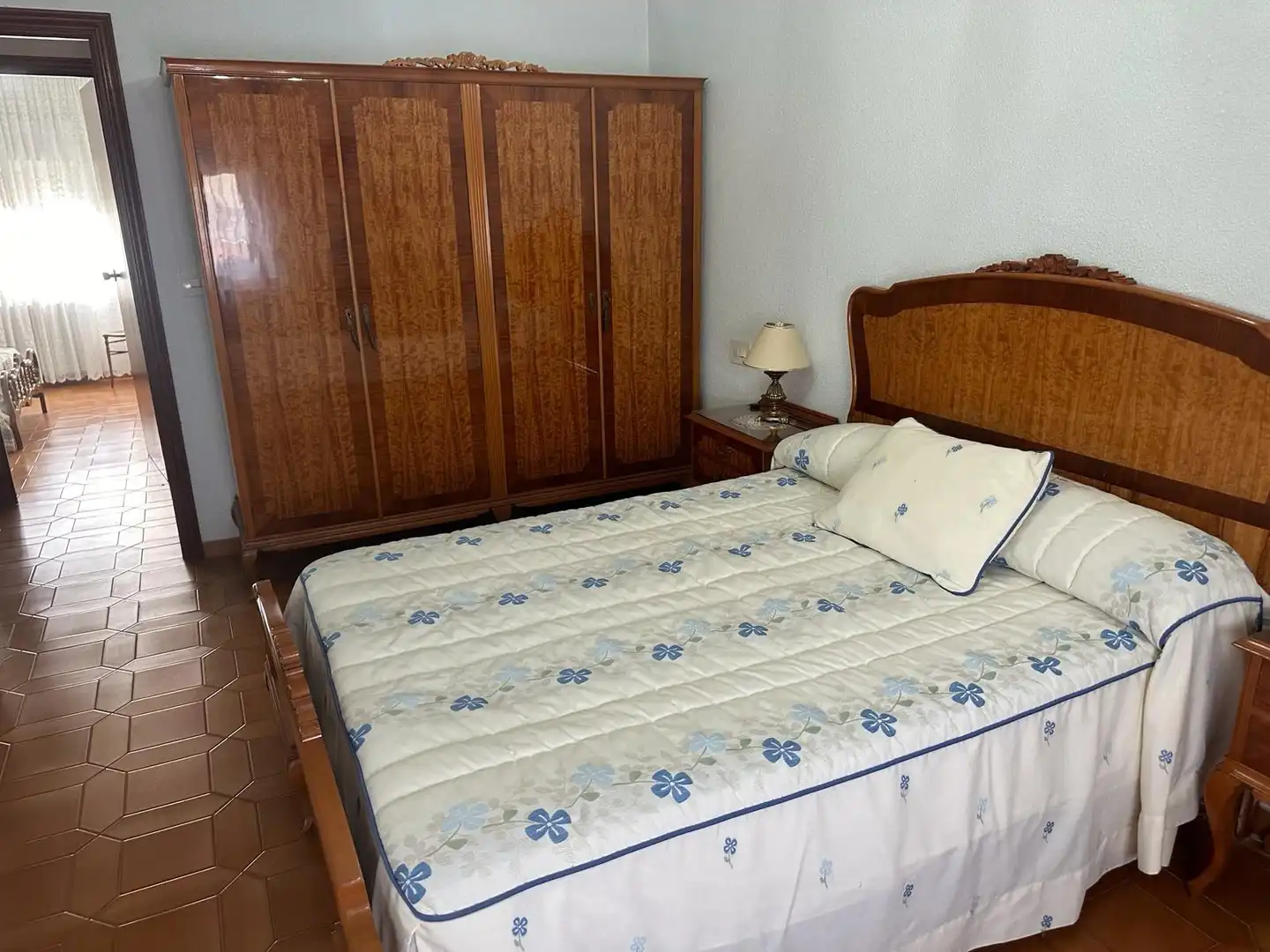 Habitación de Casa adosada en venta en Salinas con Calefacción, Jardín privado y Terraza
