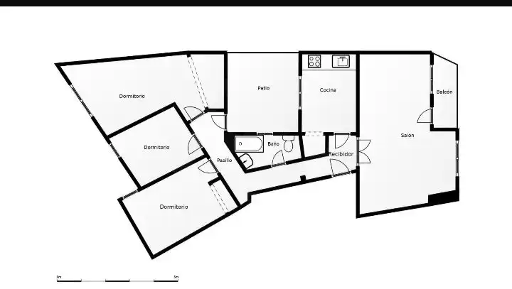Wohnung zum Verkauf in Calle Libertad, imagen 17
