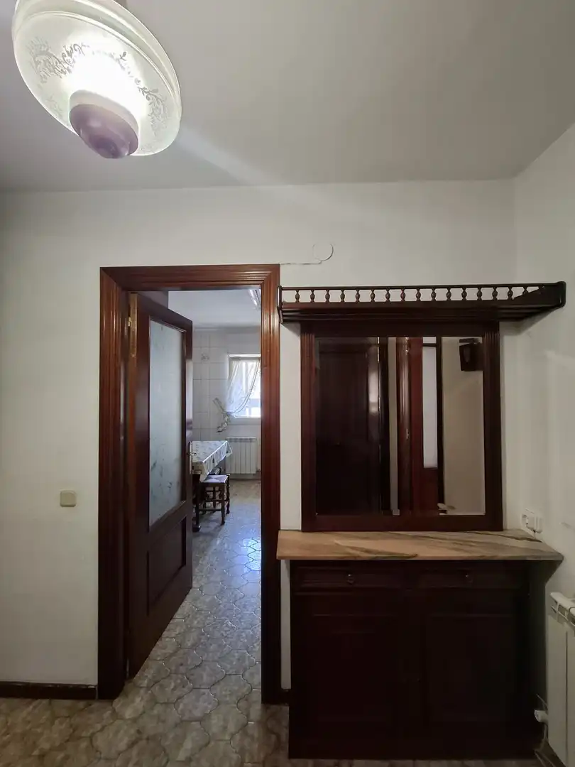 Pis de lloguer en Gijón  amb Calefacció, Parquet i Terrassa