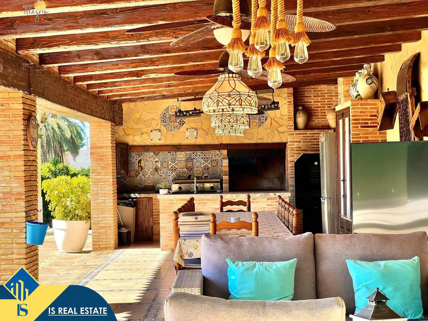 Detached house with pool for sale in Almoradí, imagen 16