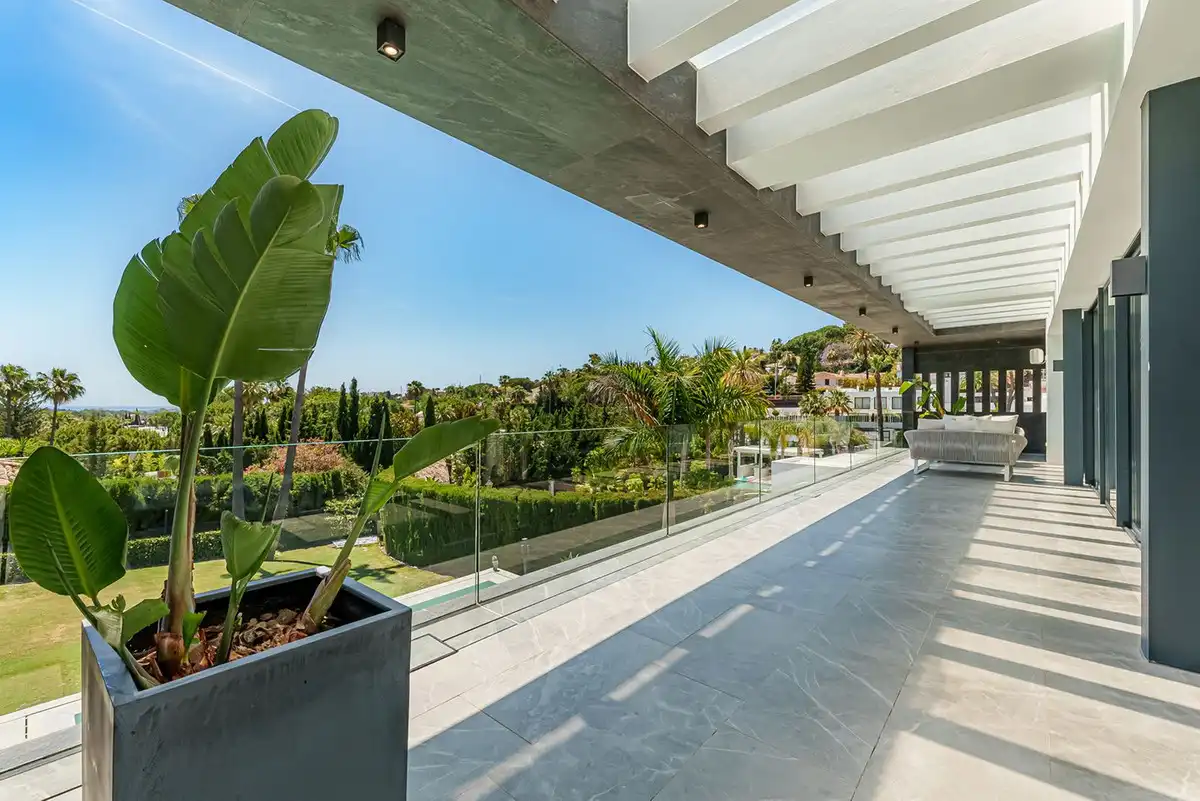 Xalet amb piscina en venda a Nueva Andalucía, imagen 32