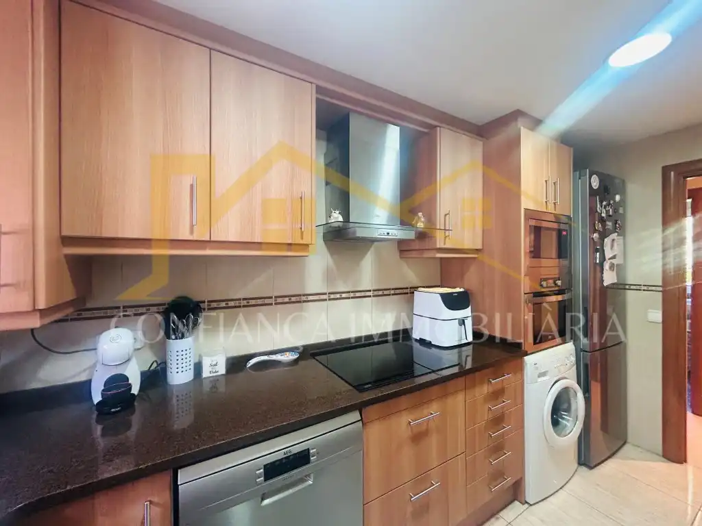 Kitchen of Flat for sale in Blanes