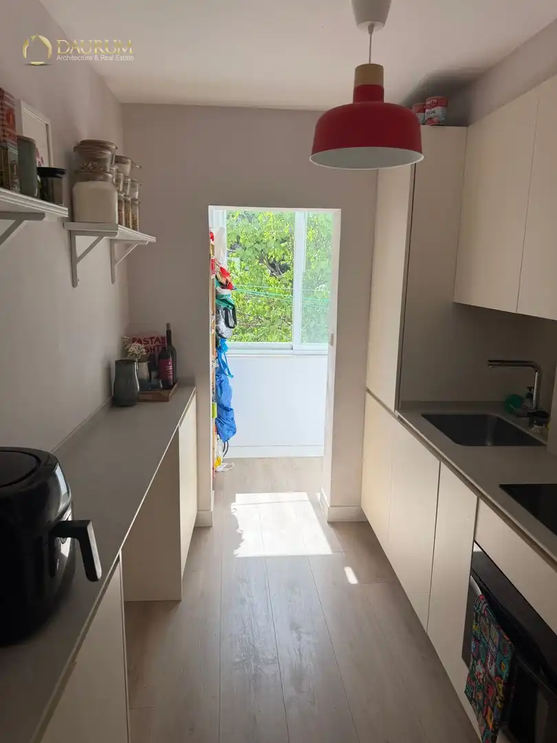 Cocina de Piso en venta en Madrid con Aire acondicionado, Calefacción y Terraza