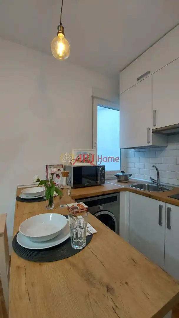 Cocina de Ático en venta en Madrid con Aire acondicionado, Calefacción y Terraza