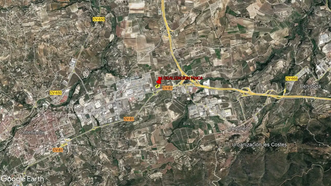 Terrain rustique à vendre à Centro, imagen 4