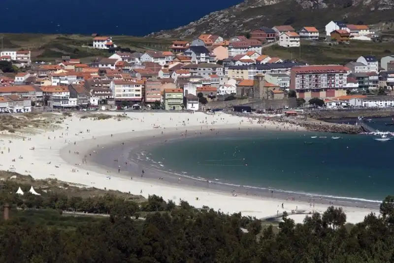 Apartamento en venta en Zas