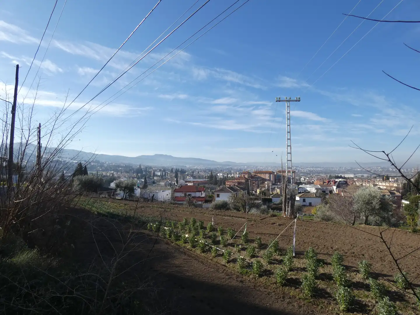 Residential for sale in Huétor Vega