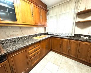 Kitchen of Single-family semi-detached for sale in Sant Joan de Vilatorrada  with Air Conditioner, Heating and Storage room