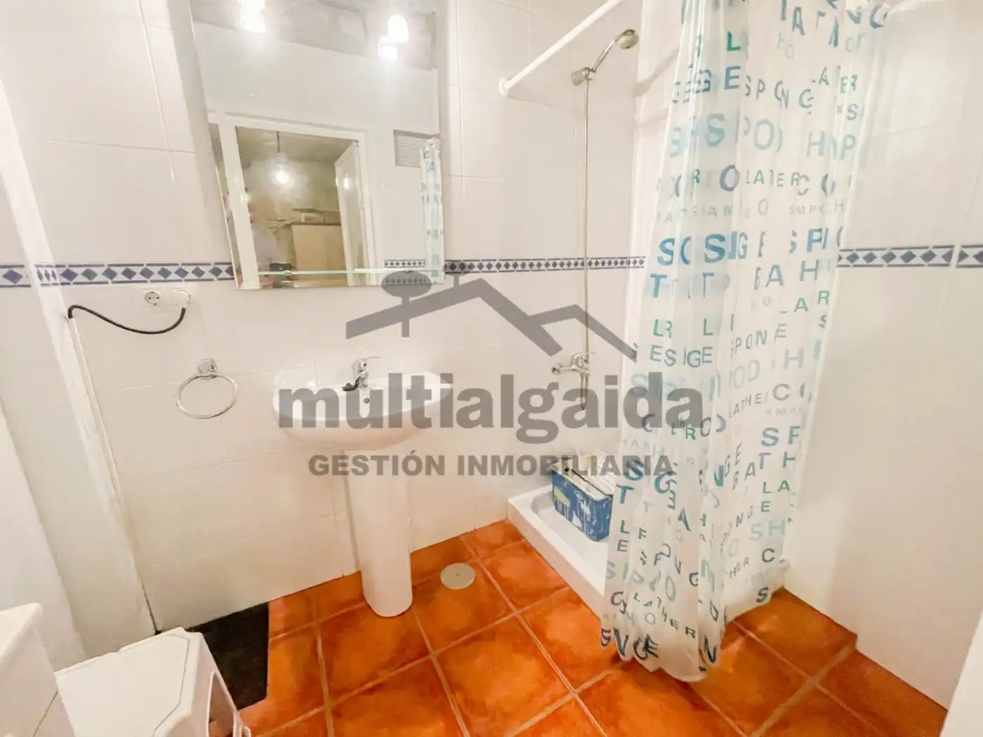 Dormitori de Casa adosada en venda en Bonanza - Avda de Huelva - Barrio Andalucia