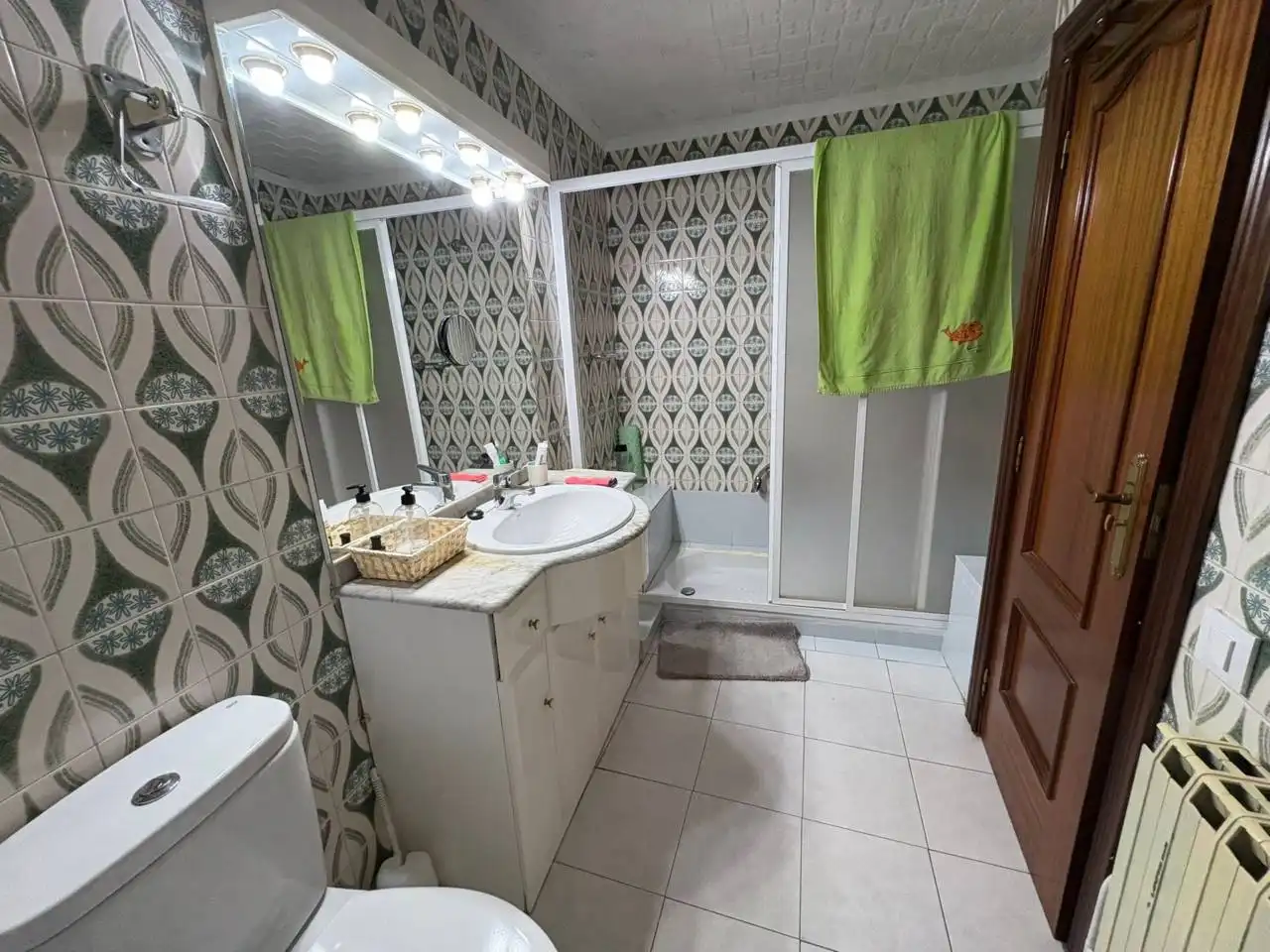 Bany de Casa o xalet en venda en Ituero de Azaba amb Calefacció, Jardí privat i Terrassa