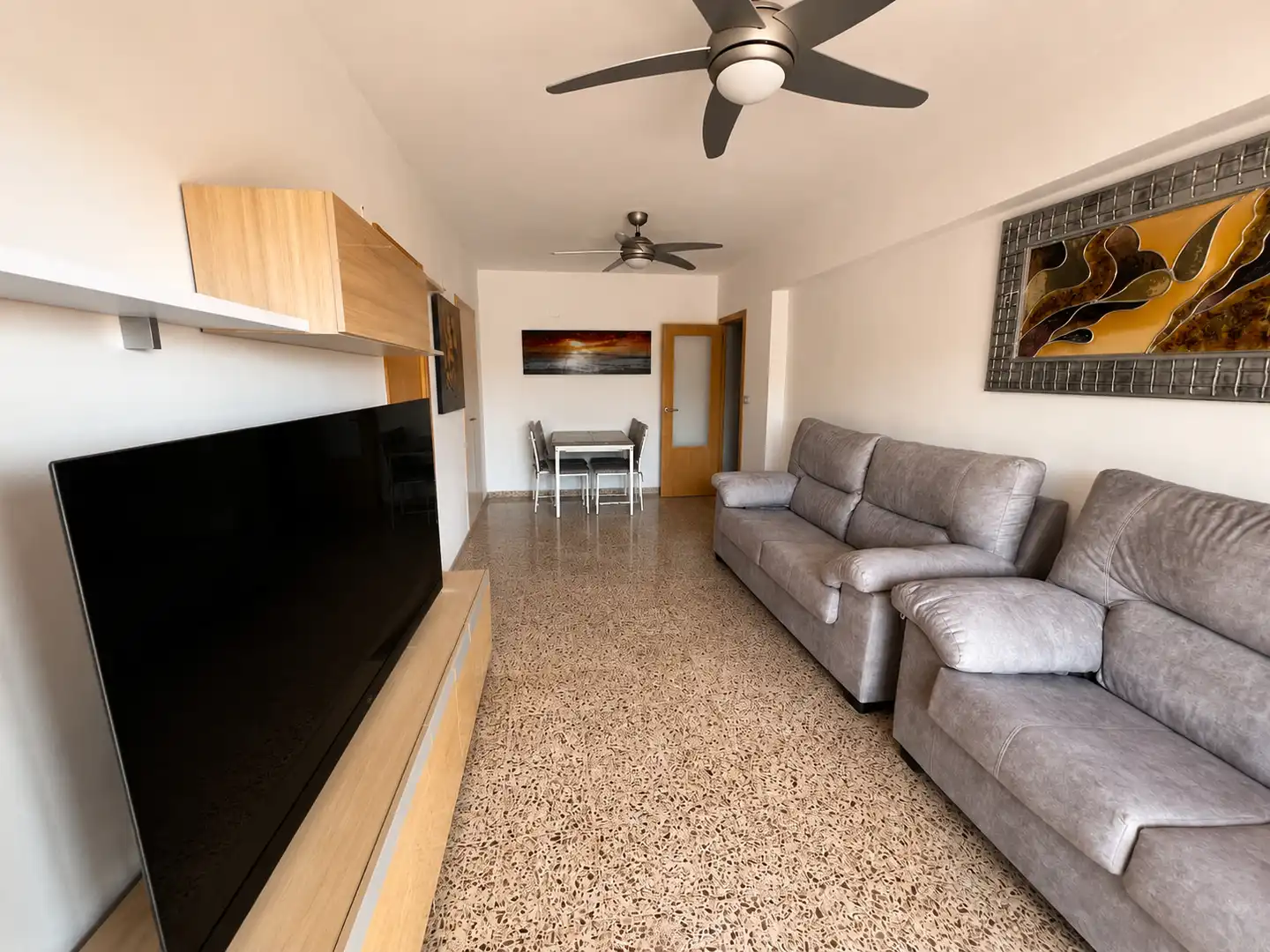 Piso con ascensor en venta en Canet d'En Berenguer, imagen 5