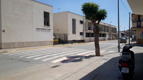PARCELA URBANA EN COX FRENTE COLEGIO PUBLICO