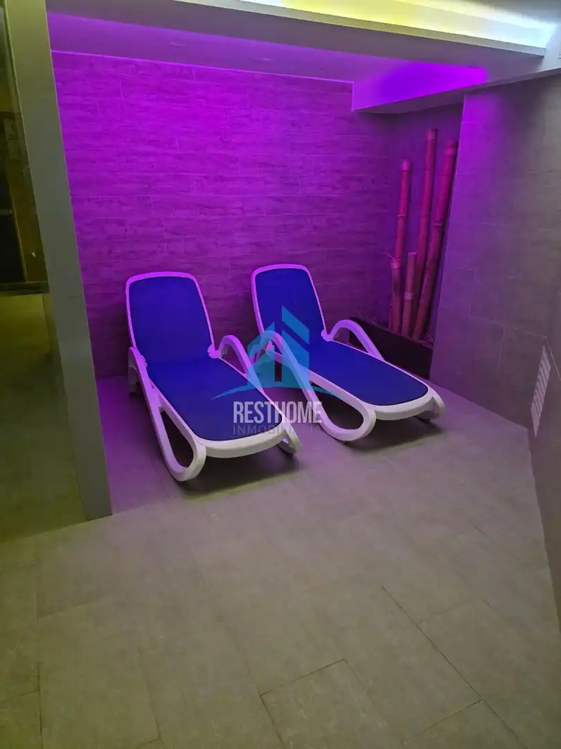 Vista exterior de Àtic en venda en Cullera amb Terrassa, Moblat i Piscina comunitària