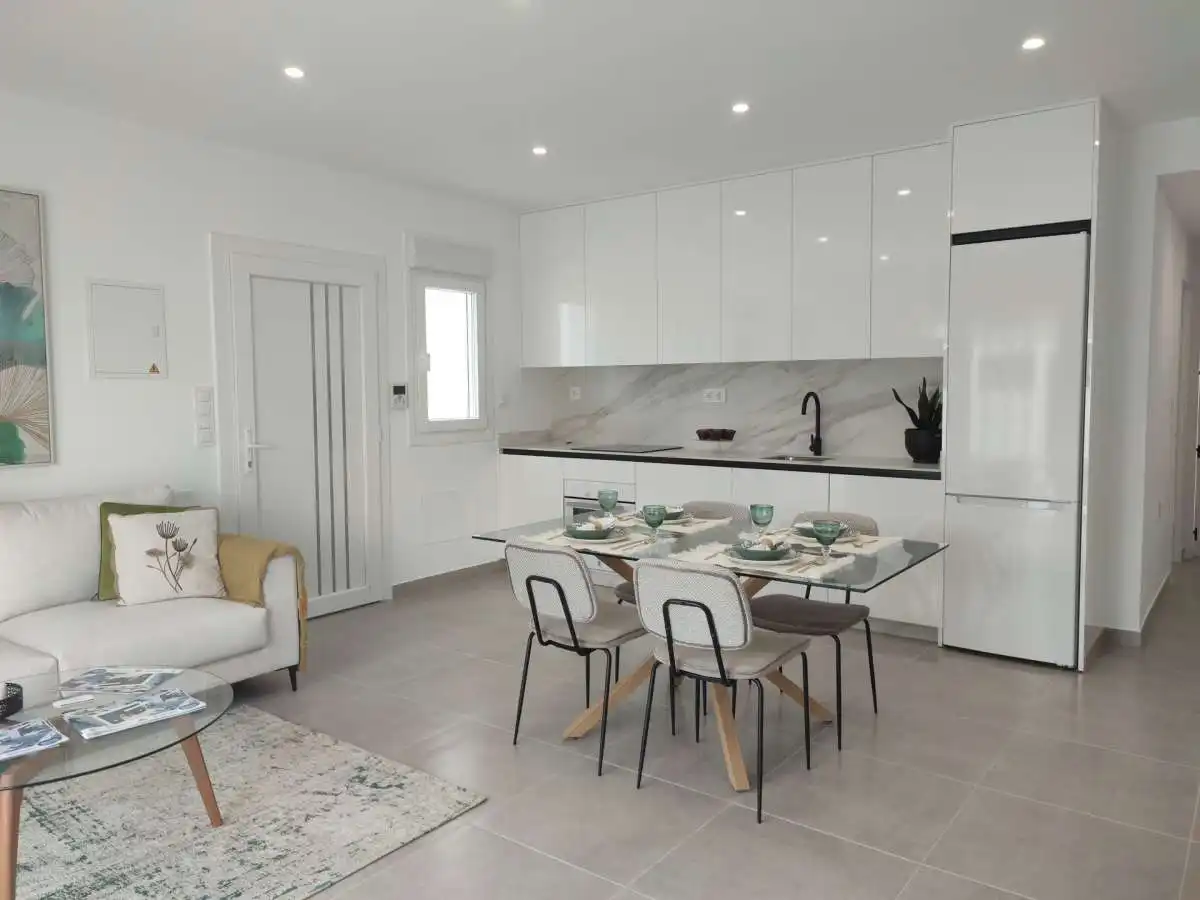 Kitchen of Houses for sale in Torre-Pacheco