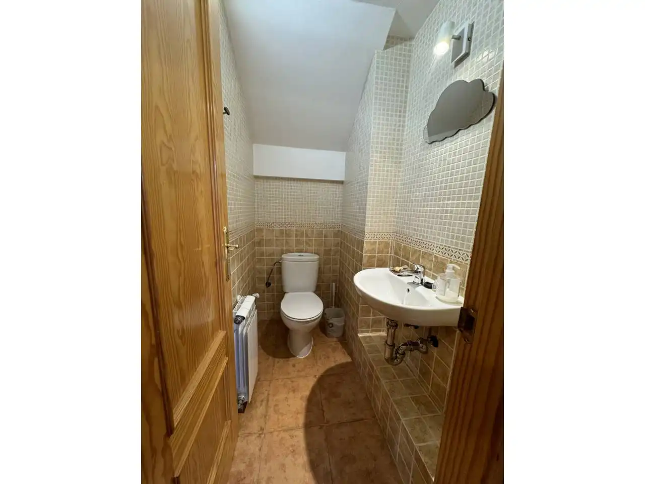 Villa avec jardin à vendre à Carretera Lozoyuela a Navas, imagen 17