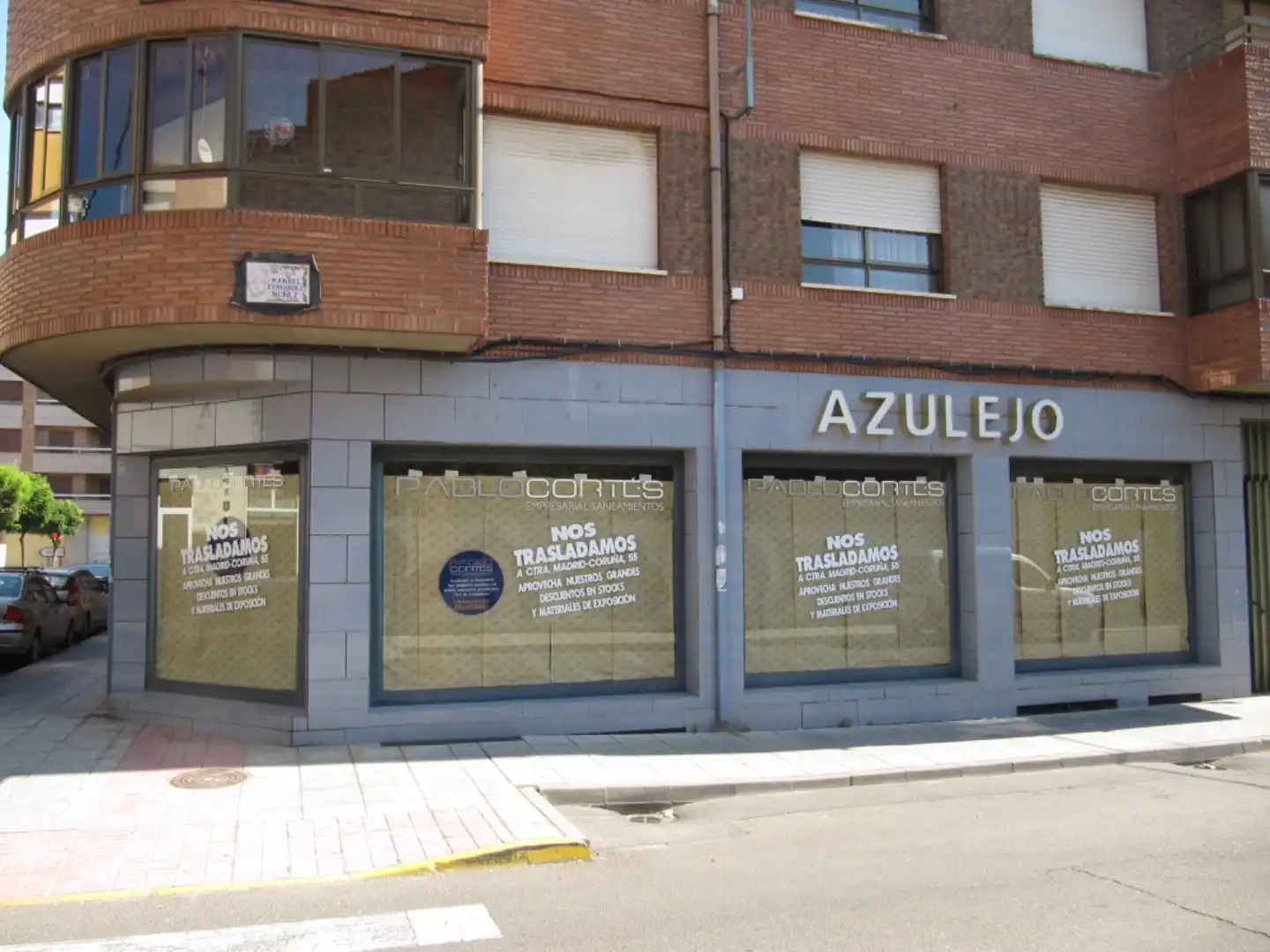 Local comercial en venta en Calle Manuel Diz 11, imagen 2