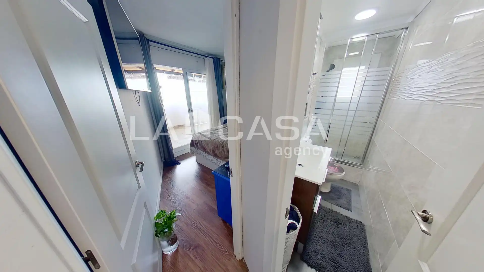 Ático en venta en Barcelona con Terraza y Balcón