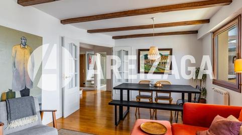 Foto 5 de Àtic en venda a De Tolarieta Bidea, Intxaurrondo, Gipuzkoa