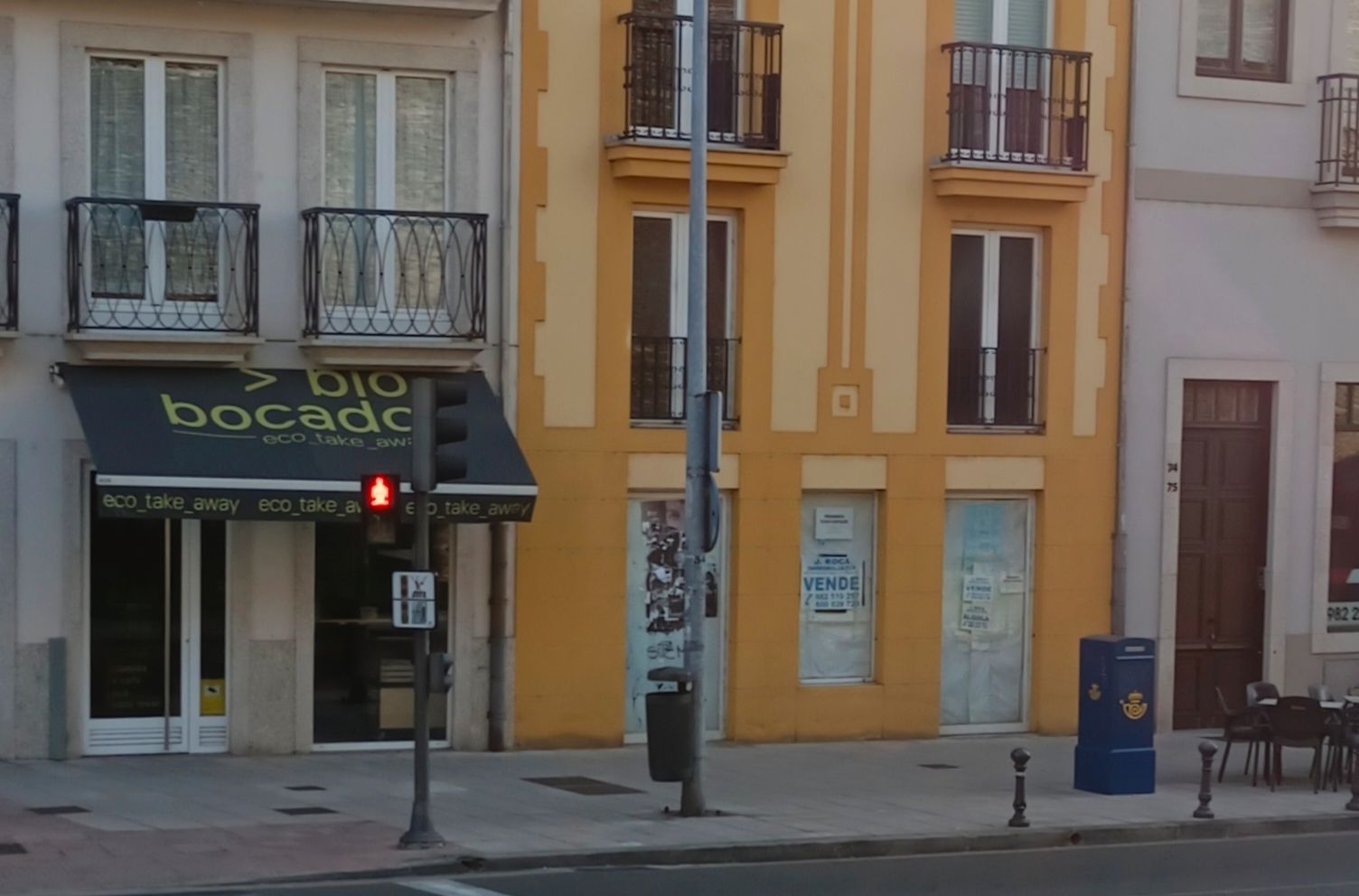 Local en venta en Lugo Capital