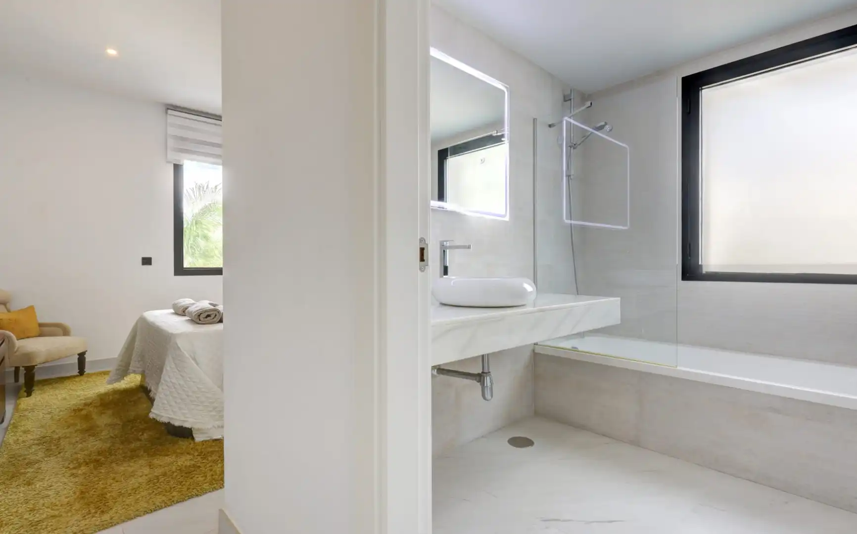 Apartament amb piscina en venda a Altos de Estepona, imagen 28