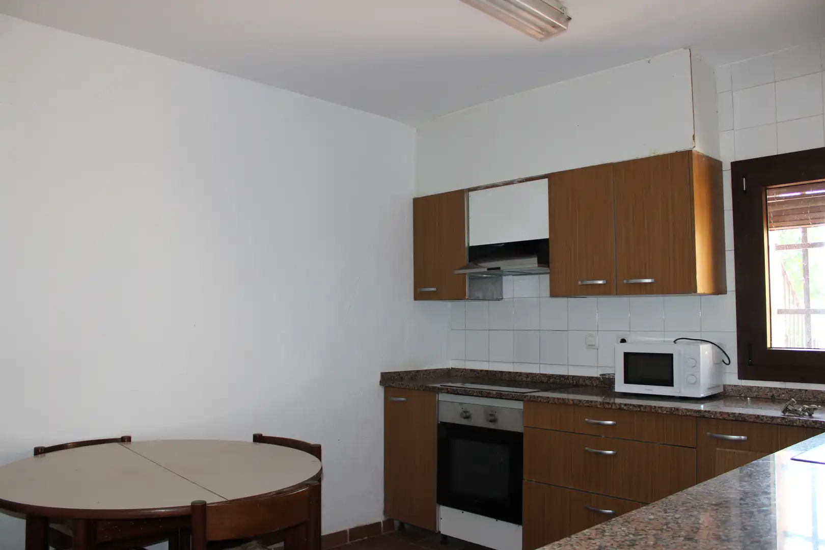Cuina de Casa o xalet de lloguer en Quart