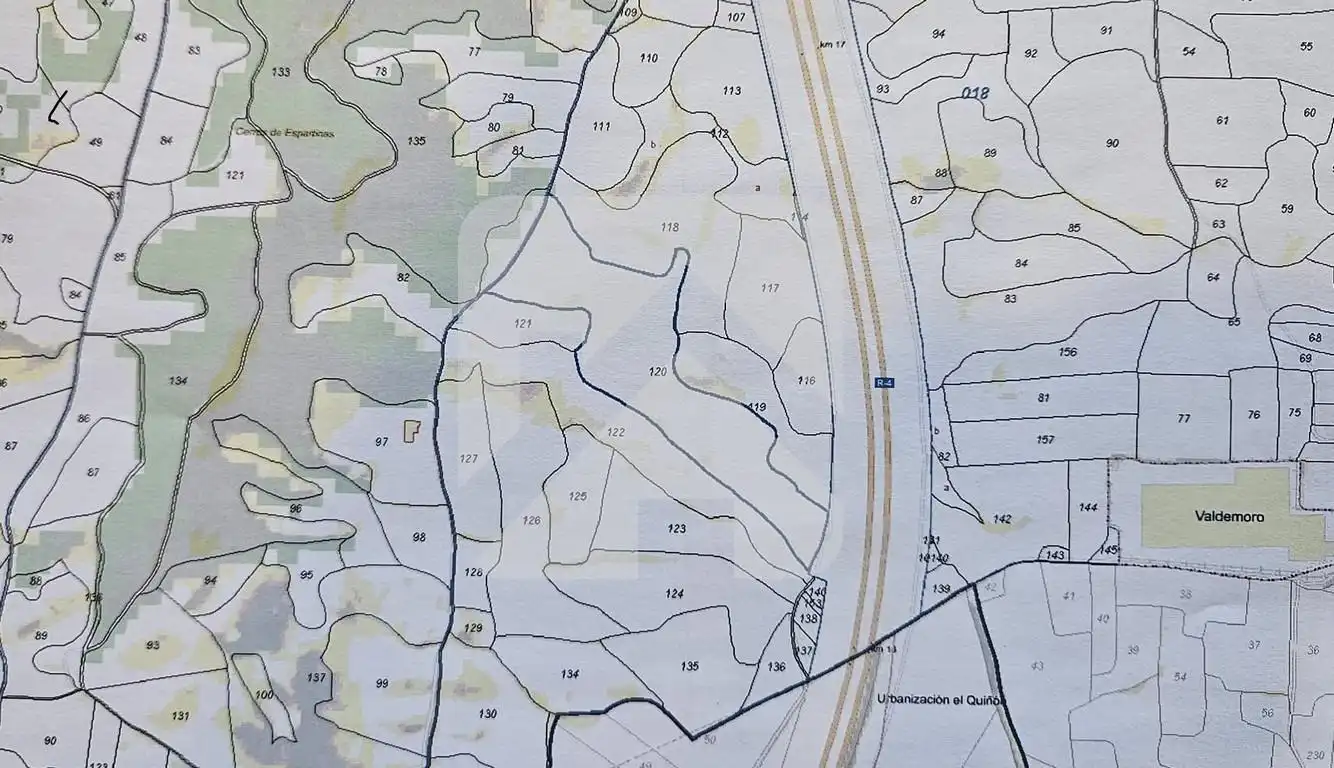 Grundstücke zum Verkauf in Valdemoro