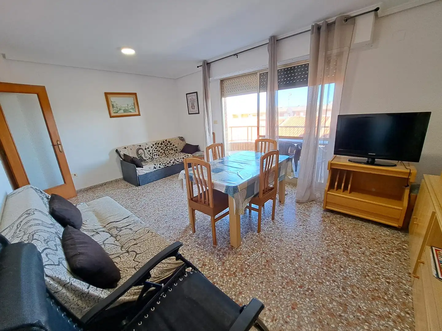 Apartamento en venta en Les Palmeres