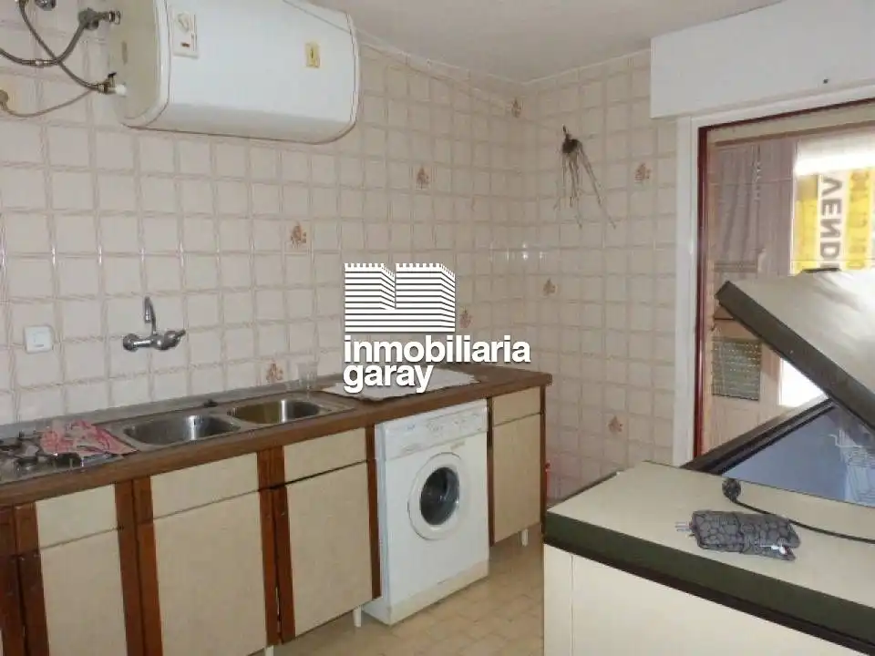 Kitchen of Flat for sale in Valle de Valdebezana  with Heating