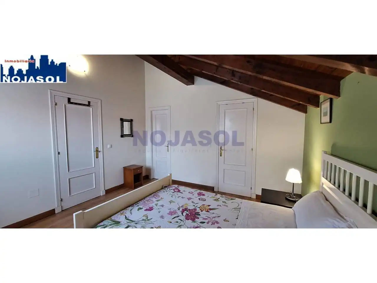 Wohnung mit Garten zur Miete in Calle Zoña, imagen 73