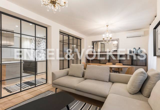 Apartamento en Alquiler en Ríos Rosas - Nuevos Ministerios