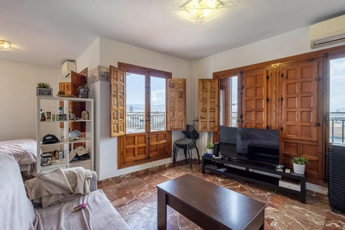 Piso con ascensor en venta en Calle Pavaneras 23, imagen 8