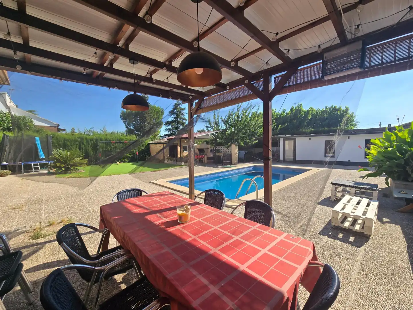 Villa avec piscine à vendre à La Torre de Claramunt, imagen 12