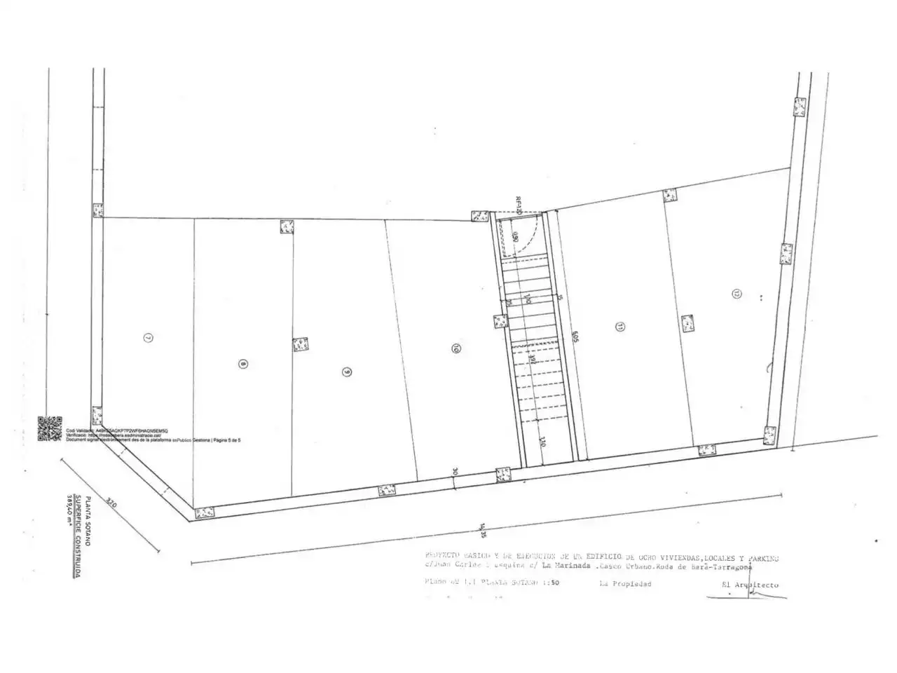 Gewerbefläche zum Verkauf in Calle Joan Carles I 04-06, imagen 15
