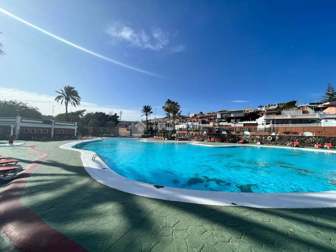 Piscina de Finca rústica en venda en San Bartolomé de Tirajana