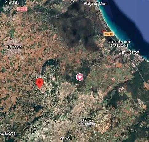 Casa o xalet en venda en Muro amb Aire condicionat, Calefacció i Terrassa