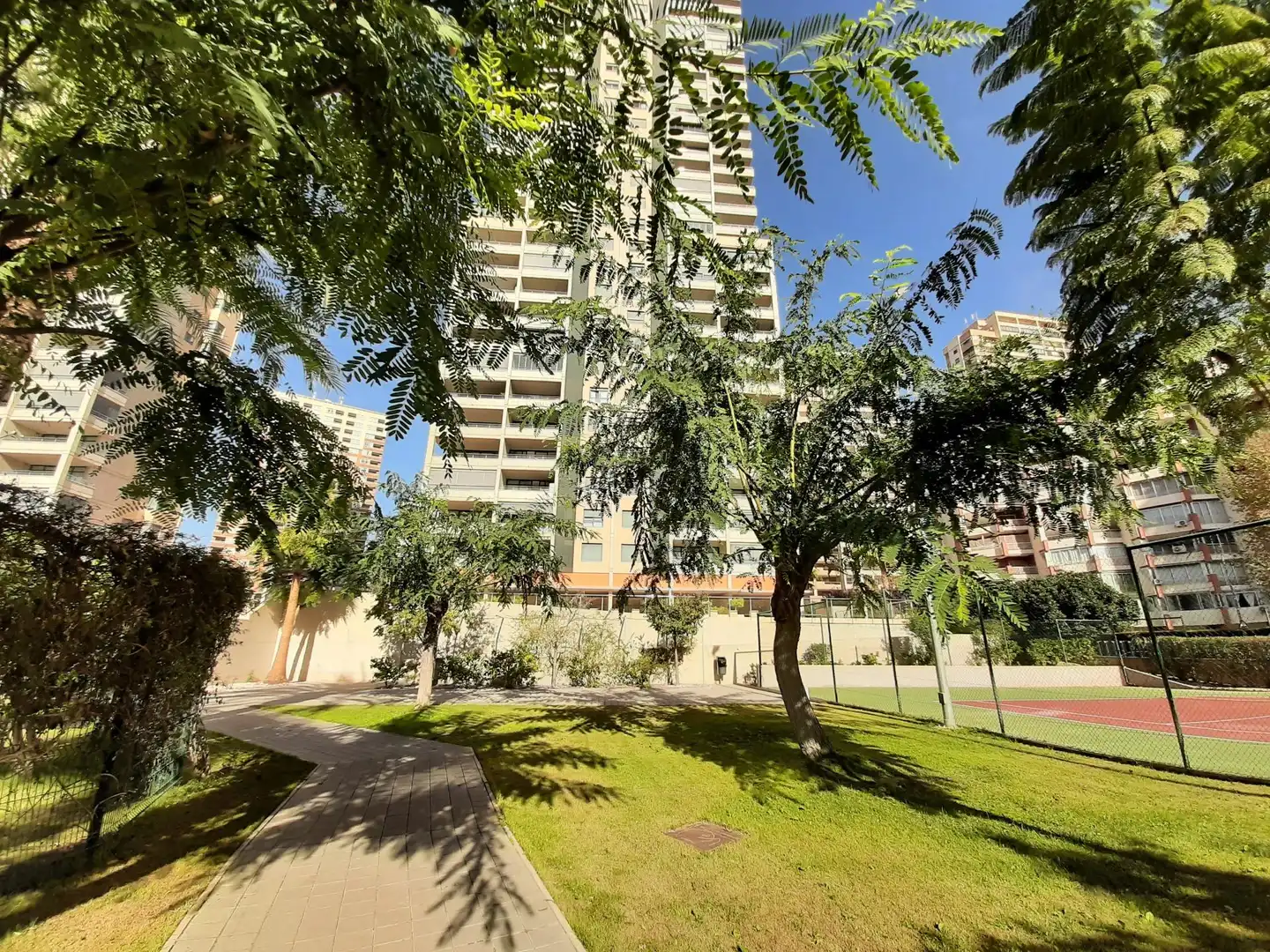 Apartment mit Terrasse zum Verkauf in Levante Alto, imagen 34
