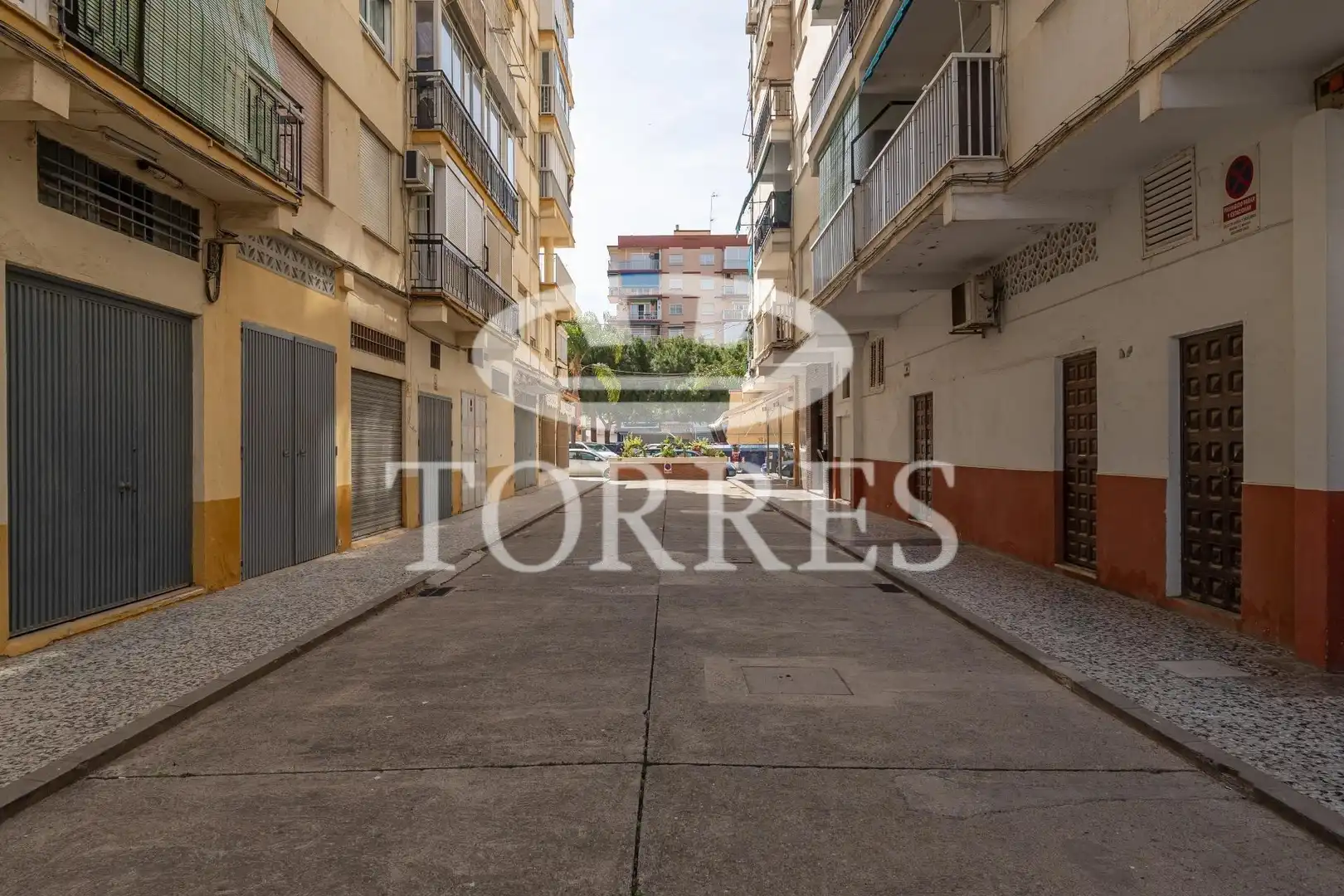 Vista exterior de Pis en venda en Vélez-Málaga